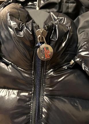Курточка moncler на хлопчика 5