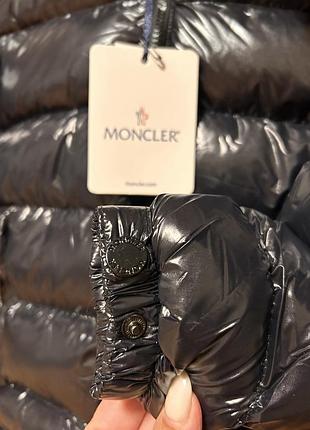 Курточка moncler на хлопчика 4