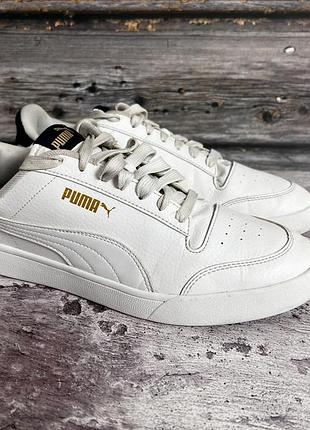 Кросівки puma shuffle оригінал 3