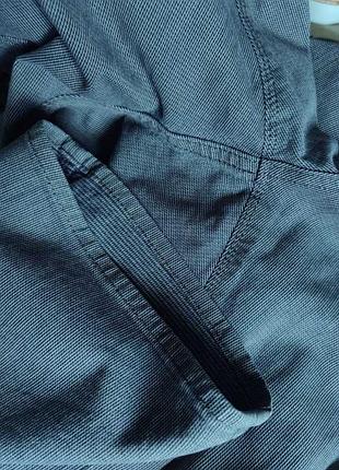 Штани чіноси  hugo boss stretch grey 5