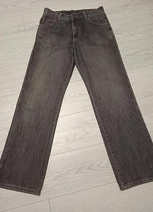 Джинси wrangler w32l34 2