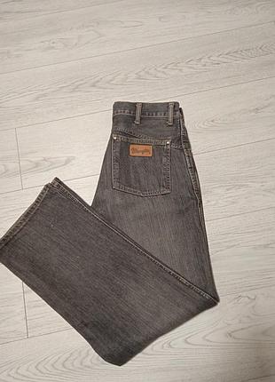 Джинси wrangler w32l34 4
