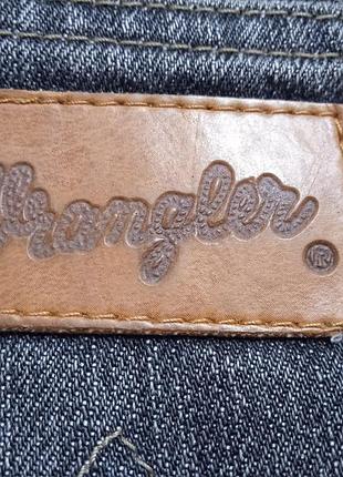 Джинси wrangler w32l34 5