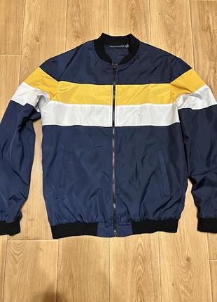 Чоловічий бомбер tommy hilfiger