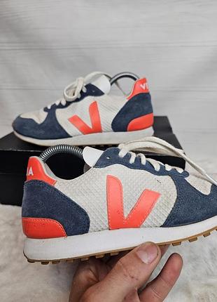 Кроссовки veja 36 размер 3