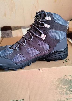 Черевики jack wolfskin trailhiker teap waterproof 2