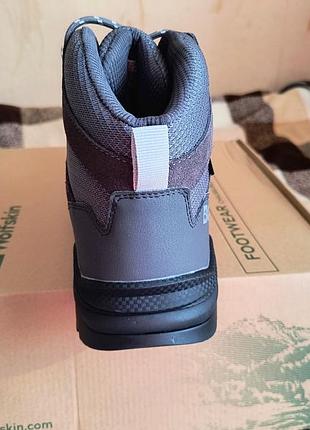 Черевики jack wolfskin trailhiker teap waterproof 4