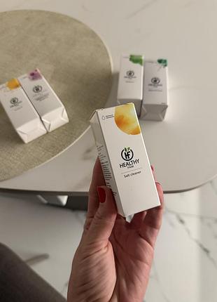 Біологічно активна речовина healthy fam salt cleaner