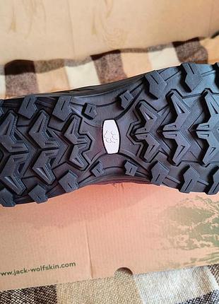 Черевики jack wolfskin trailhiker teap waterproof 5