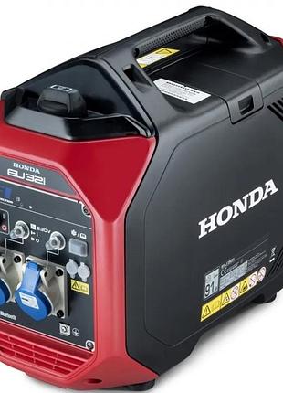 Генератор инверторный honda eu 32 i