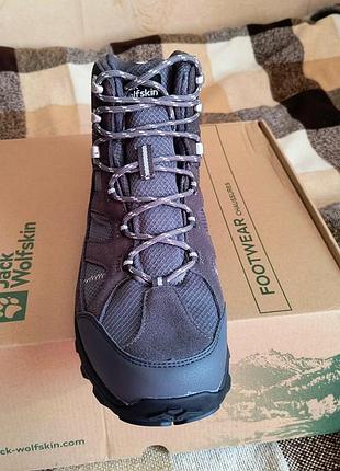 Черевики jack wolfskin trailhiker teap waterproof 3