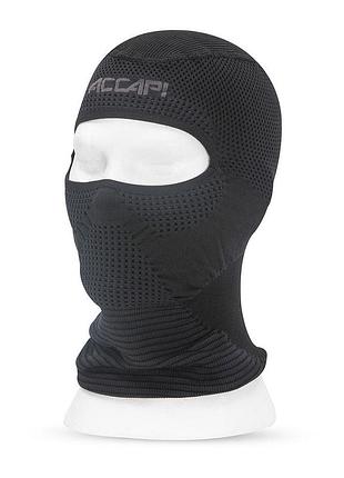 Балаклава accapi ergoracing balaclava black