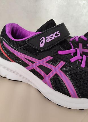 Оригінальні кросівки asics для дівчинки, р. 32
