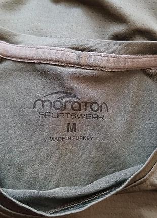 Футболка maraton 6