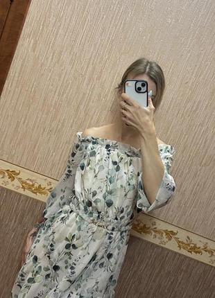 Сукня літня