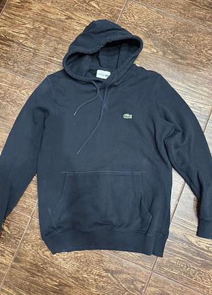 Худи lacoste р-s