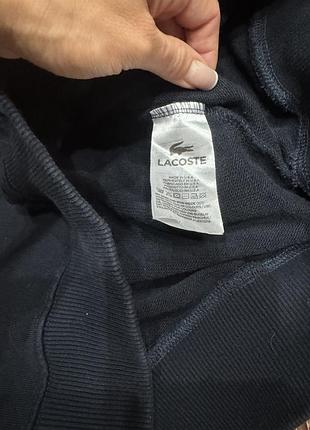 Худи lacoste р-s 3