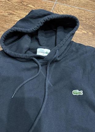 Худи lacoste р-s 2