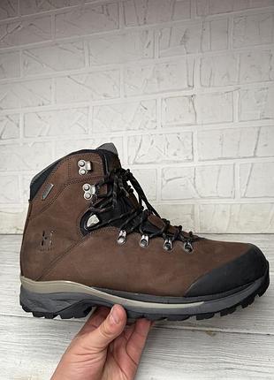 Крутые ботинки haglofs oxo gt gtx gore-tex