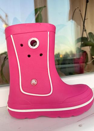 Сапоги crocs j3