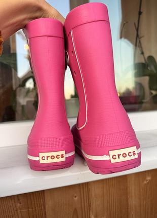Сапоги crocs j3 3