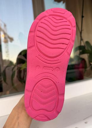 Сапоги crocs j3 4