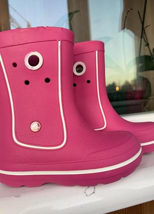 Сапоги crocs j3 2
