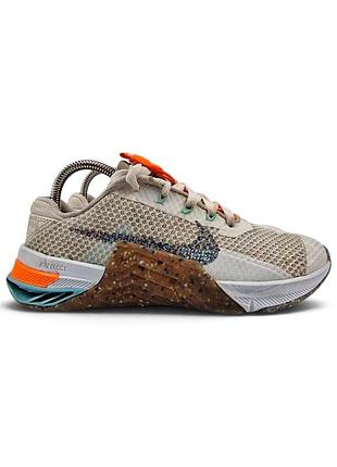 Кросівки жіночі nike metcon 7 grey/brown da9624-091