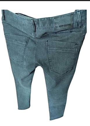 Джинси boss orange jeans germany stretch grey 2