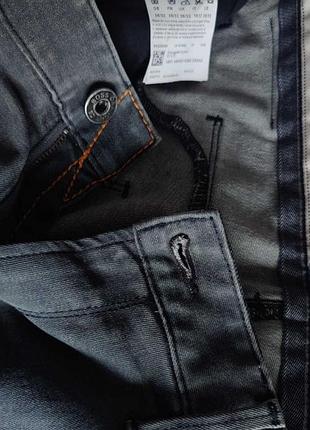 Джинси boss orange jeans germany stretch grey 5