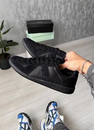 Кроссовки maison margiela replica 3