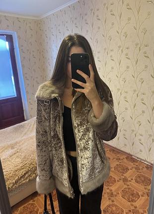 Куртка жіноча lost ink