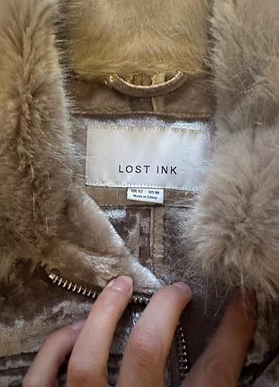Куртка жіноча lost ink 5