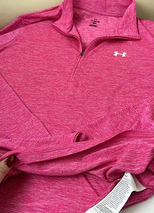Жіночий лонгслів under armor 💕 4