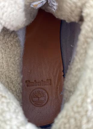 Черевики timberland 4