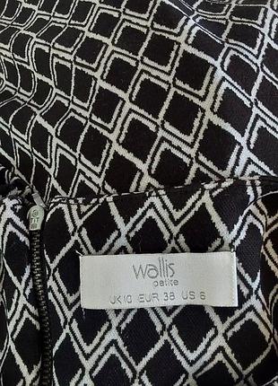 Акция 1+1 = 3 красивого платья wallis 60 % отворота 2% эластан 7