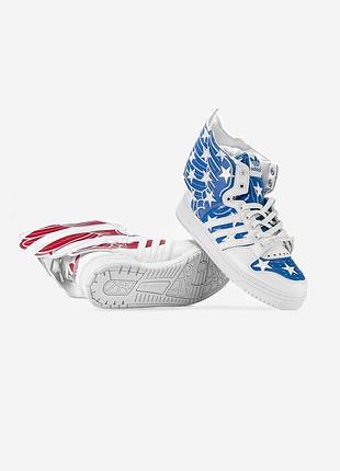 Кроссовки adidas jeremy scott