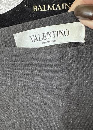 Valentino 🔥🔥юбка короткая шерсть 2