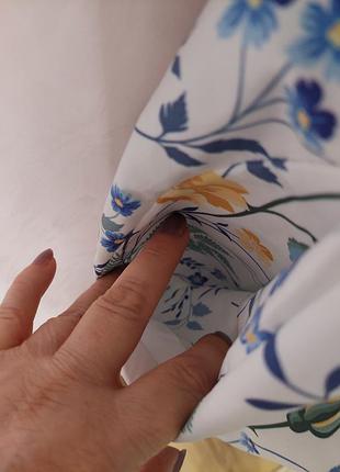 Красиве з кишенями плаття 👗 5