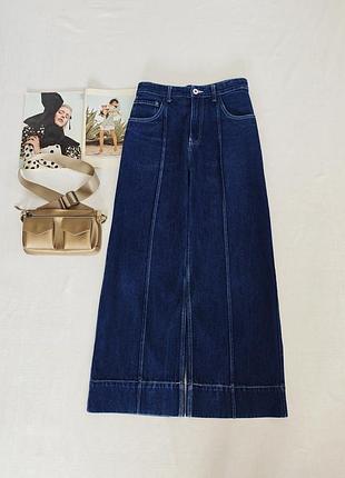 Широкие джинсы bershka 3