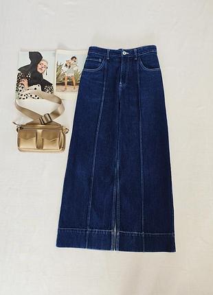Широкие джинсы bershka 4