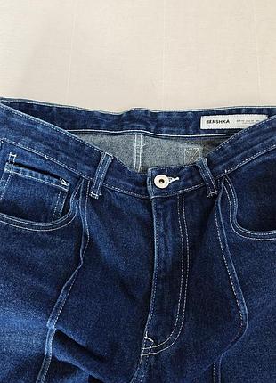Широкие джинсы bershka 6