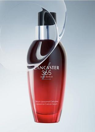 Lancaster сироватка для обличчя 4