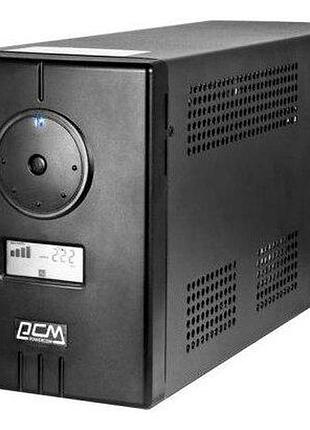 Джерело безперебійного живлення ( дбж ) powercom inf-800