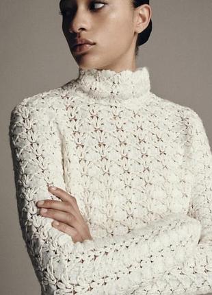 Светр zara