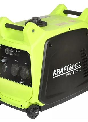 Генератор инверторный kraft dele kd681 (dd0006615)