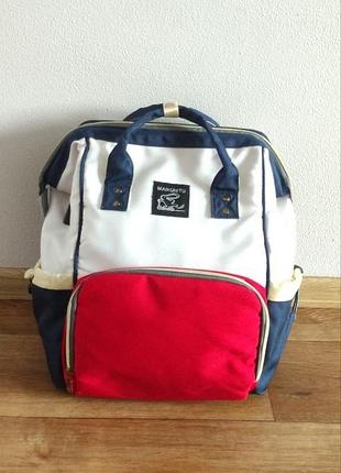Рюкзак maikunitu mummy bag с термокарманами