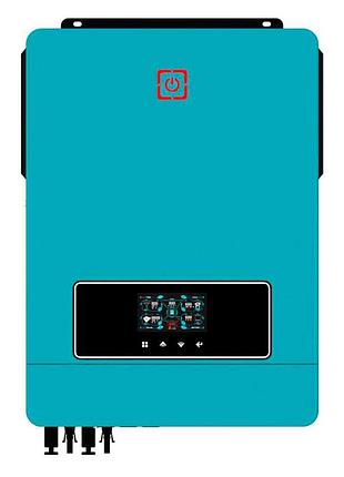 Гибридный инвертор exelon emax pro-10.2 kw