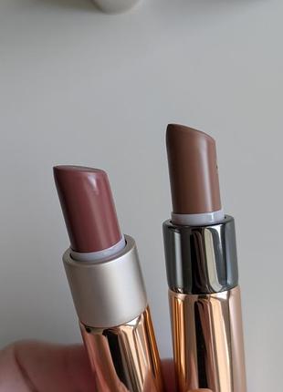 Две помады kiko milano 2