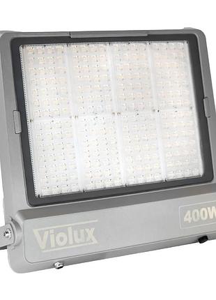 Прожектор світлодіодний led violux hermes 400w smd 5000k ip66